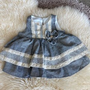 Isobella&chloe dress 9 month